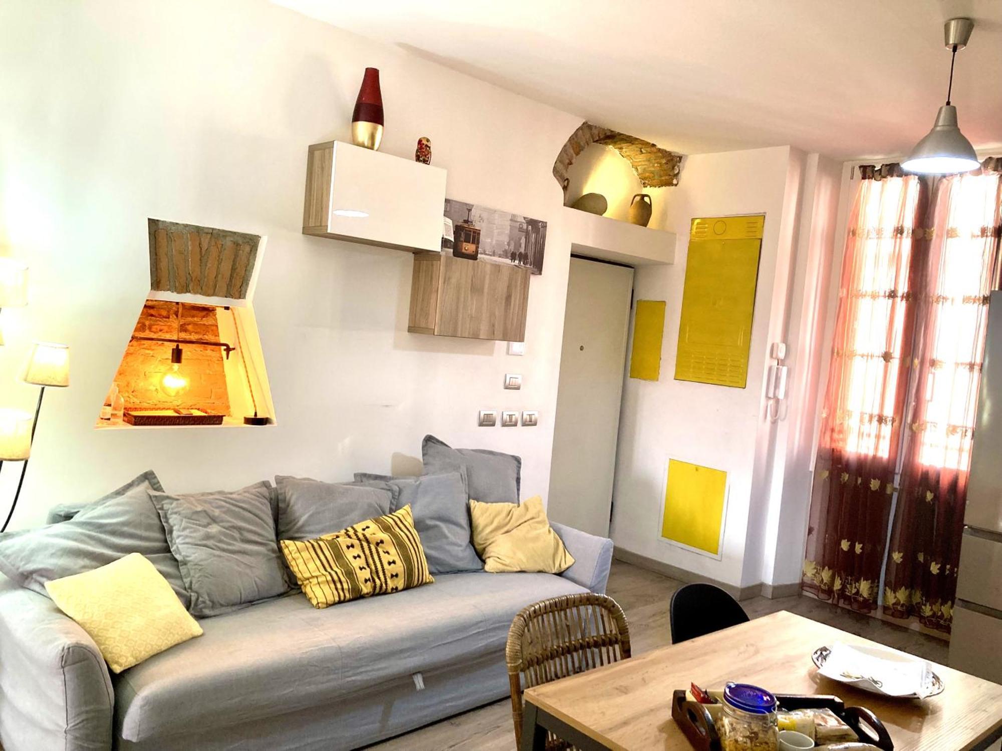 I Della Apartman Milánó Kültér fotó