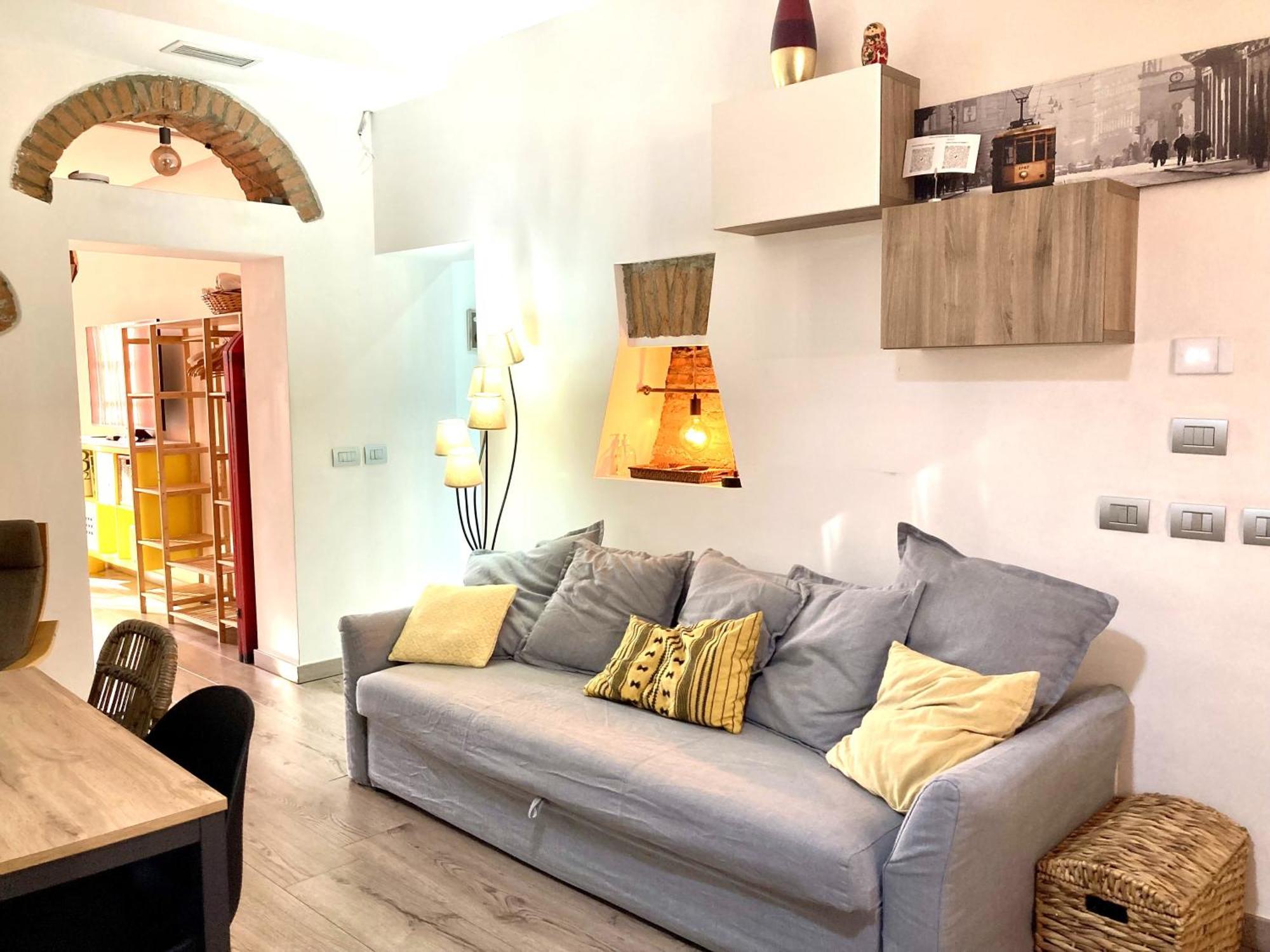 I Della Apartman Milánó Kültér fotó